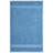 Splash 100% Cotton Zero Twist Hand Towel Set, 550 GSM Soft Absorbent Hand Towels for Bathroom, Spa & Daily Use, OEKO-TEX Certified, 2 Pack, Dark Blue-106209292-106209295