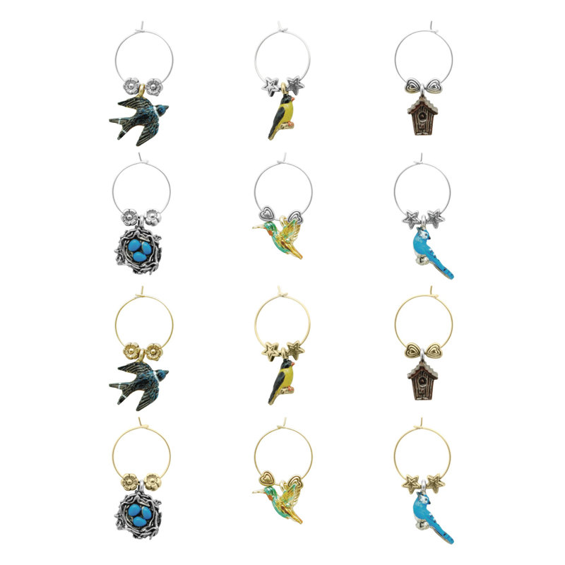 Wine Charm