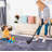 Area Rug, Washable Rug, Low-Pile, Non-Slip, Non-Shedding, Foldable, Kid & Pet Friendly - Area Rugs For Living Room, Bedroom, Kitchen-200516724