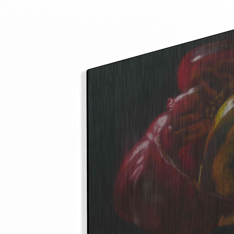 «Savory Peppers» par Barbara Keith, H 16 po x l 24 po