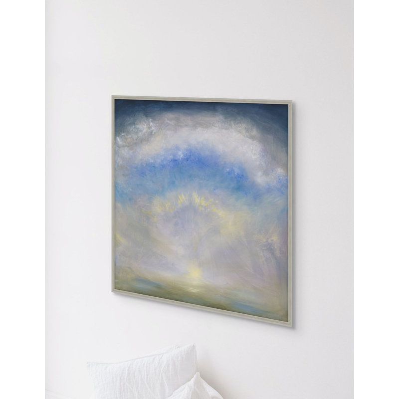 Poem 1 Print, 23.16" H x 23.16" W