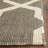 Charing Cross Cedar Brook Hand Loomed Jute Geometric Rug-19818067