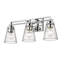 Éclairage pour meuble-lavabo 3 lumières Babrak-1856343174