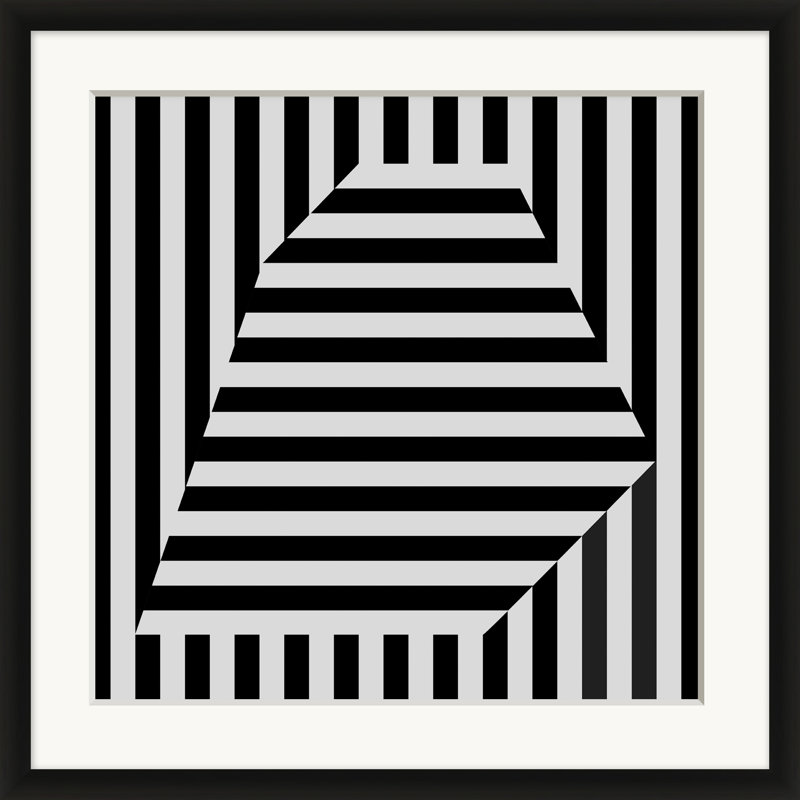 Stripes 14 Print