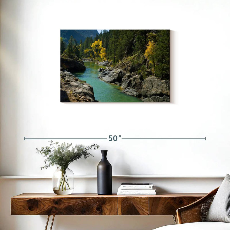 Rivière Alvord Animas, H 20 po x l 30 po