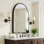 Metal Arch Mirror-38354065