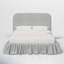 Lit plateforme Maggie Ruffle-114037492-114037487