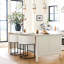 Tabouret de comptoir rembourré Coffy-1909711602