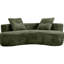 Upholstered 81.8'' Sofa