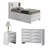 Piece Bedroom Set