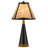 Metal Table Lamp