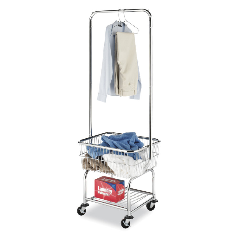 Metal Laundry Butler