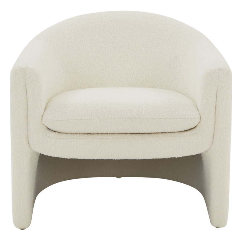 Pollman Upholstered Barrel Chair
