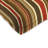 Contoured Outdoor Wicker Seat Cushion-516180806