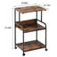 80cm H x 50cm W Printer Stand