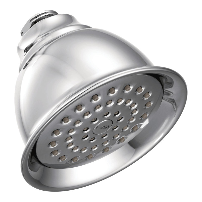 Pomme de douche Moen® Rain, Chrome