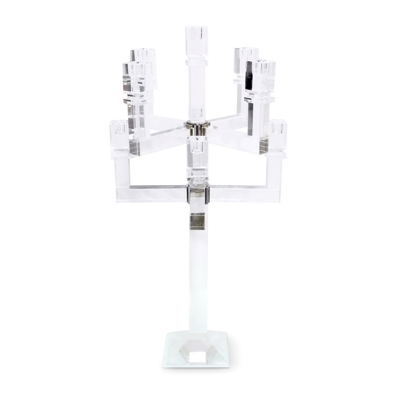 Bougeoir de table 25 po