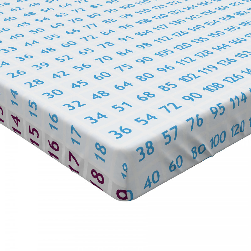 Microfiber Fitted Sheet, Full Fitted Sheet