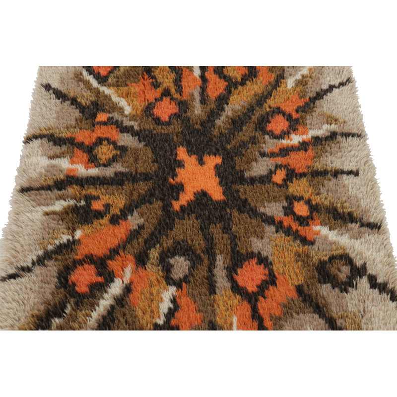 Rez Kilim One-of-a-Kind 2'5"x4'3" Area Rug