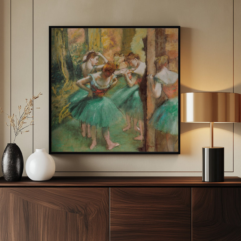 Wrapped Canvas Print