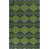 Beige / vert / gris