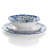 Piece Melamine Dinnerware Set - Service for 4