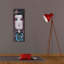 «Inevitable Silence» par Abril Andrade, art mural sur toile-278210371