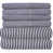 Classic Stripe Navy