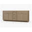 Base de meuble-lavabo double 84 po Disar-118865014