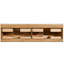 Meuble-lavabo mural 84 po avec double lavabo 84 po