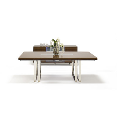 Table de salle à manger extensible Applebaum