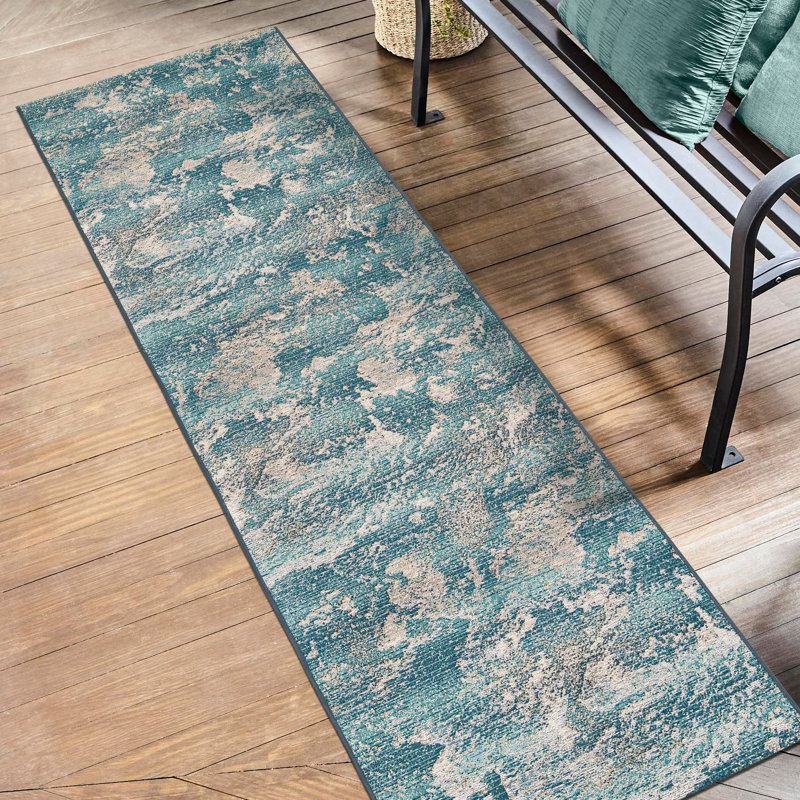 Tapis Strive Hower, Tapis de couloir 2 pi 7 po x 12 pi