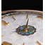 Horloge murale moderne et luxueuse