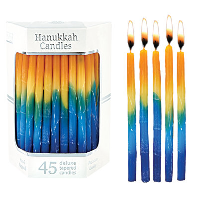 Aviv Unscented Taper Candle