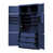 Blue is out of stock selected