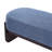 Snedicor Elegant Loop Yarn Ottoman-125489734