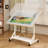 Adjustable Wooden 1500 Piece Puzzle Table with Drawer