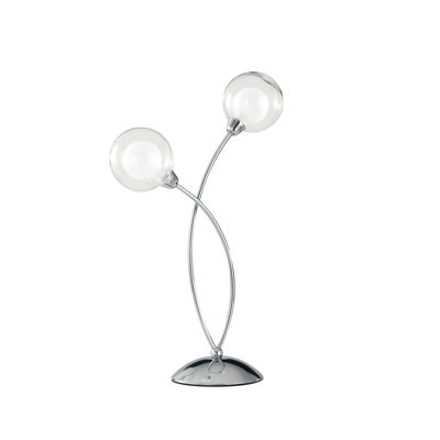 Lindbergh Metal Arched Lamp