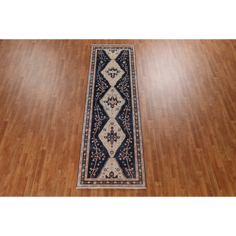 Wool Oriental Indoor Rug