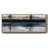 City Blue - Framed Canvas