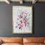 Posy Blooms I, reproduction d'art encadrée-88435491-88435490