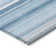 Kinslee Washable Striped Indoor / Outdoor Rug