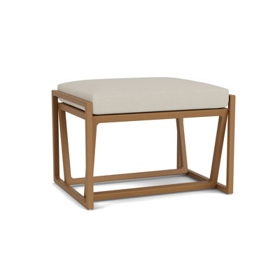 Summit Outdoor Ottoman