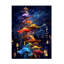 Art sur toile «ologic champignons Champignon dans la ville »-104292499