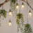 B11 E12 Dimmable LED Candelabra Bulbs, 40W Equivalent, 2200K Soft White, Amber Bulbs