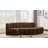 Houssam Upholstered Curved Sectional Reversible-89266592