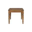 Table basse d'extérieur
