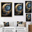 Art de l'Islam, croissant de lune II - Art mural-1626632009-1626632004