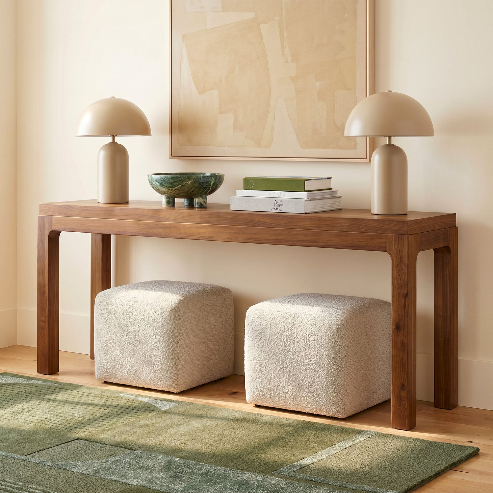 Jacobsen 78'' Console Table