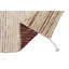 Reversible Washable Rug Twin Toffee-459908784